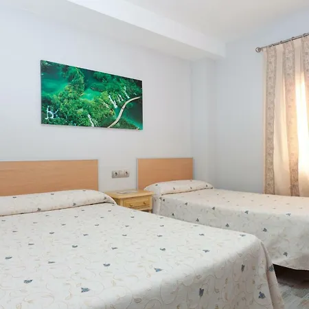 Maison d'hôtes Olympia Ronda El Puig (Valencia)
