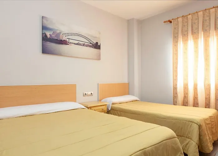 Olympia Ronda 3* Эль-Пуч