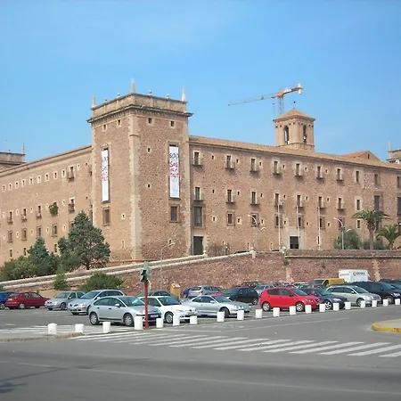 Gasthuis Olympia Ronda 3*