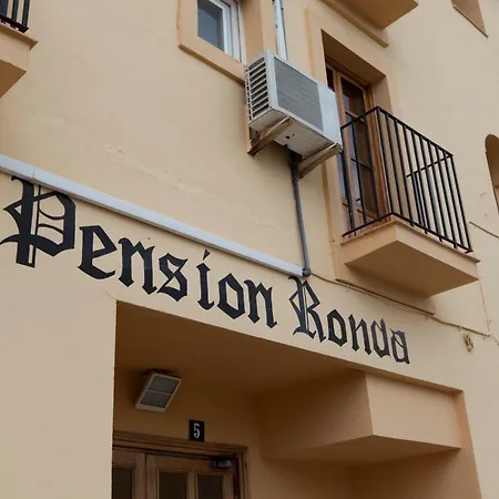 Olympia Ronda Gasthuis Puig